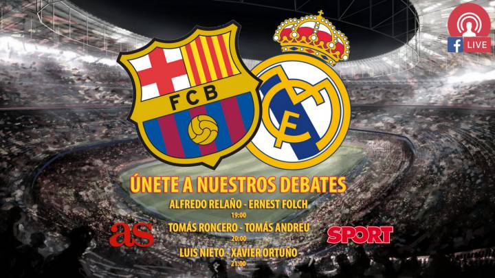 Así fue nuestro Facebook Live sobre el Clásico