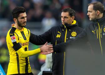 Sahin no estará en el Benabéu