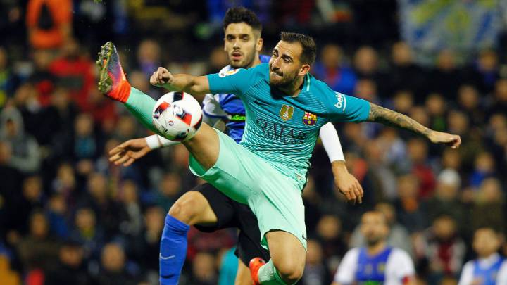 Paco Alcácer.