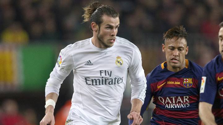 Gareth Bale, jugador del Real Madrid.