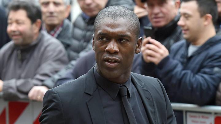 Clarence Seedorf.