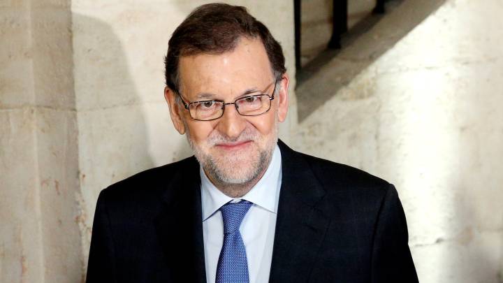 Mariano Rajoy, presidente del Gobierno en España.