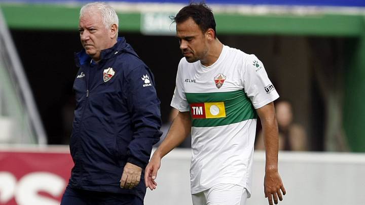 LaLiga autoriza a cubrir la baja de Matilla: Nauzet, en el aire