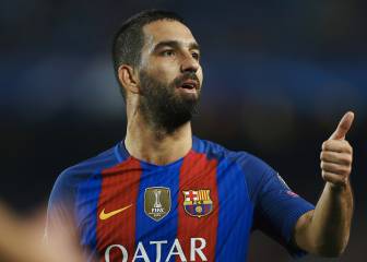 Arda se disculpa con goles