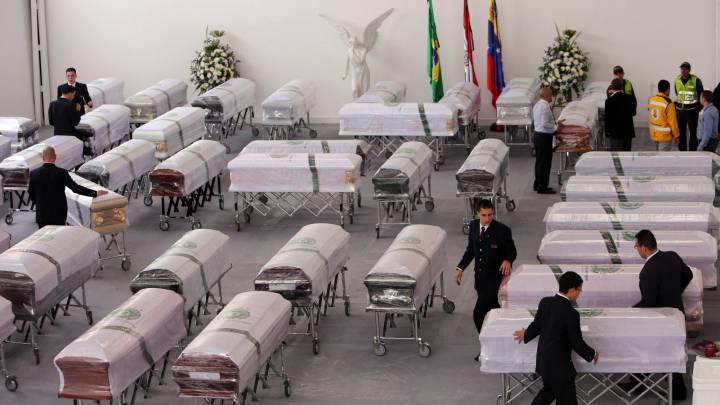 Chapecoense: Bolivia podría tratarlo como homicidio