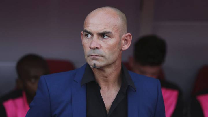 Paco Jémez en su presentación: "No vengo aquí a estar de paso"