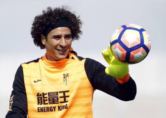 La cláusula del miedo no afecta a Memo Ochoa