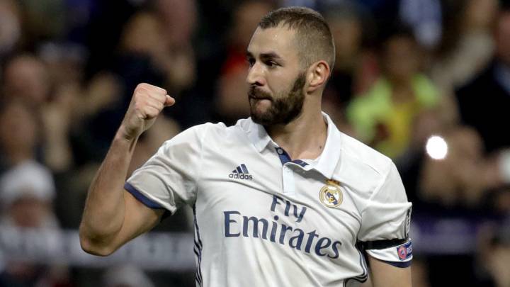 Benzema goals put him ahead of Di Stéfano's European record