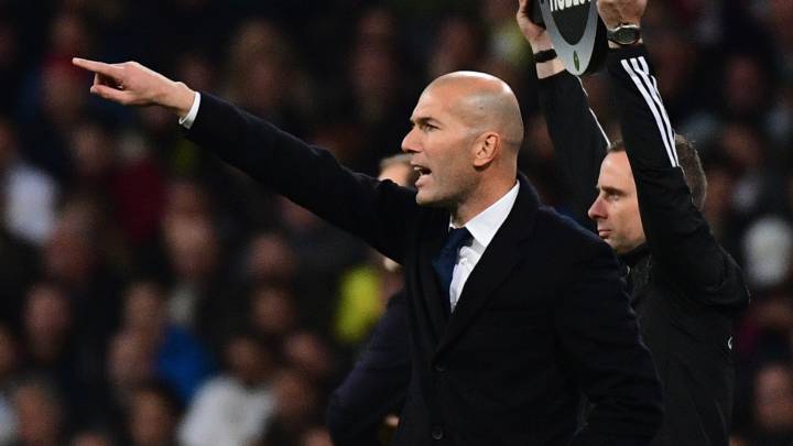 Zidane: "No quiero a la Juve"