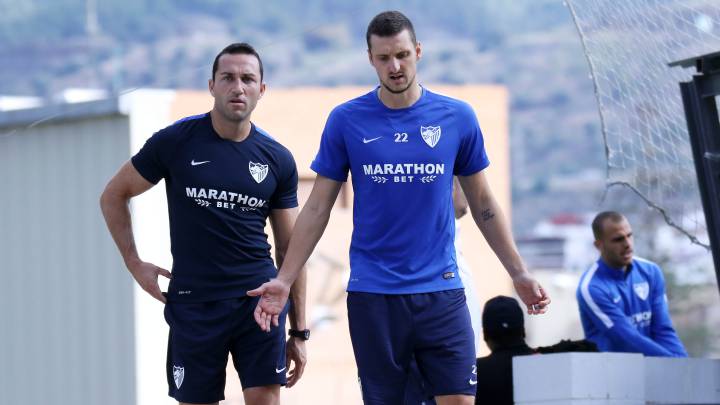 Kuzmanovic será operado y estará otros 4 meses de baja