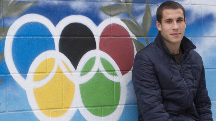 Entrevista Hugo Mallo, capitán del Celta de Vigo.