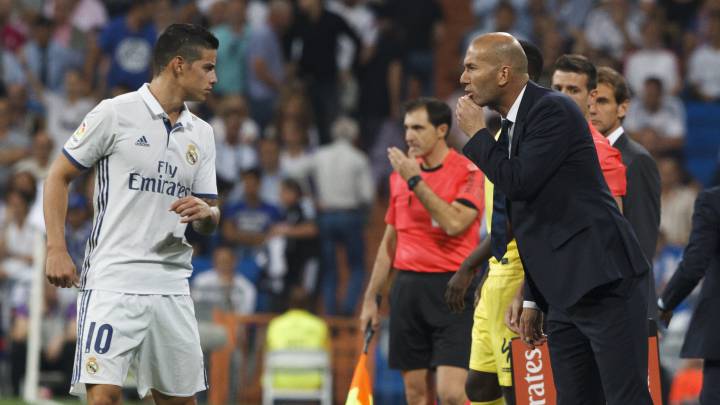 Zidane vive un sueño, todo lo que toca es oro