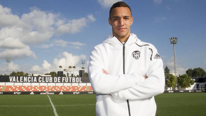 Entrevista a Rodrigo Moreno