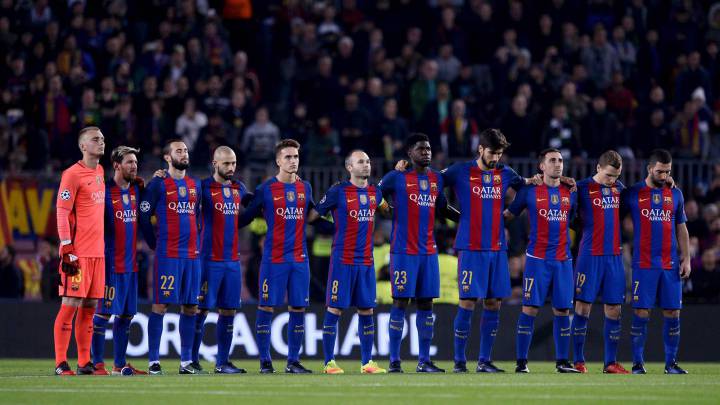 El Barcelona ha invitado al Chapecoense para jugar el próximo Trofeo Joan Gamper.