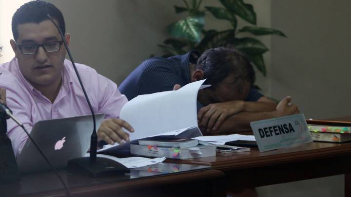 Uno de los dueños de Lamia, en paradero desconocido