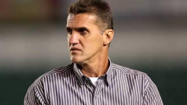 Chapecoense presenta a su nuevo técnico: Vagner Mancini