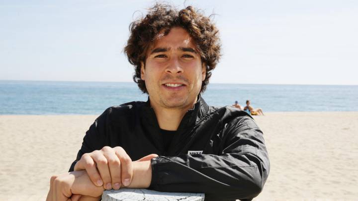 Ochoa regresa con ilusión pero sin ánimo de revancha.