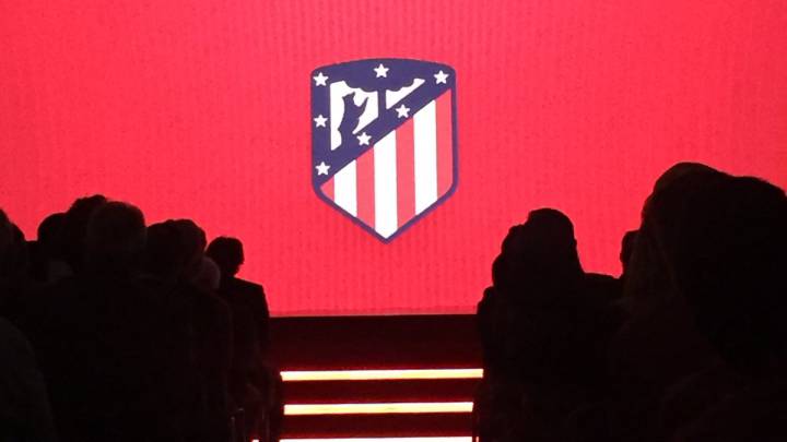 El Atleti revoluciona su escudo