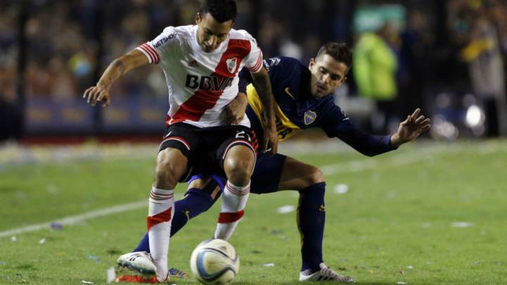 River vs Boca: Nuevo capítulo del 'Superclásico' argentino