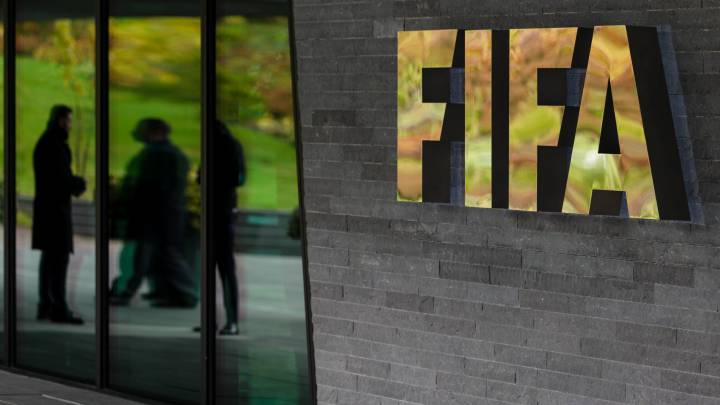 Edificio sede de la FIFA en Zúrich.