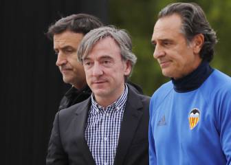 Layhoon, Pitarch and Prandelli hold crisis talks with Lim