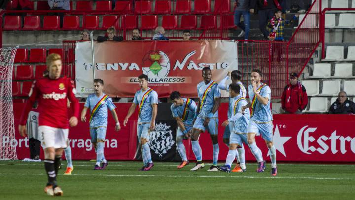 Marcó a Alcorcón y Nástic, poniendo así punto y final a la maldición del Rayo a domicilio. Afila las uñas pensando en el Levante.