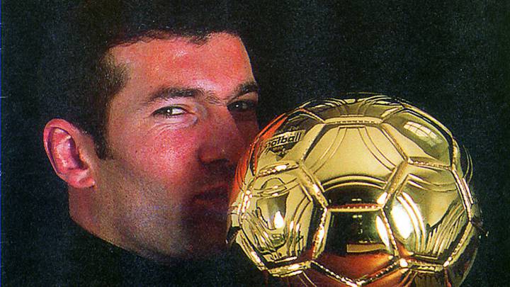 France Football: todas las portadas sobre el Balón de Oro desde 1956