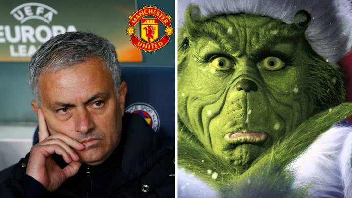 Mourinho ha puesto un entrenamiento por la tarde el día de Navidad.