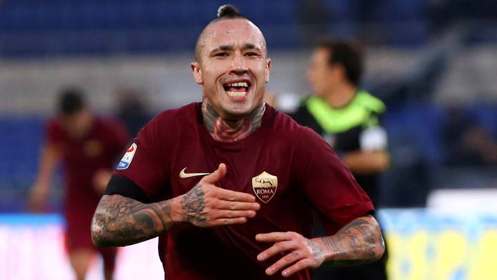 REUTERS celebra el gol