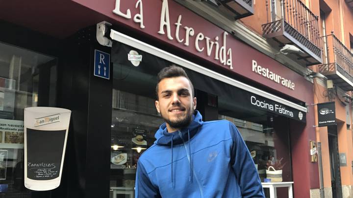 Jordán: "Me tomo cada partido como una final"