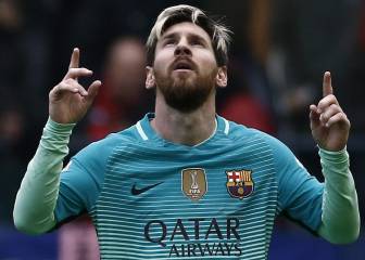 El penúltimo Balón de Oro de Cristiano encendió a Messi
