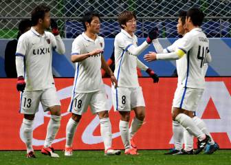 Kashima third non-European or Latin American CWC finalists