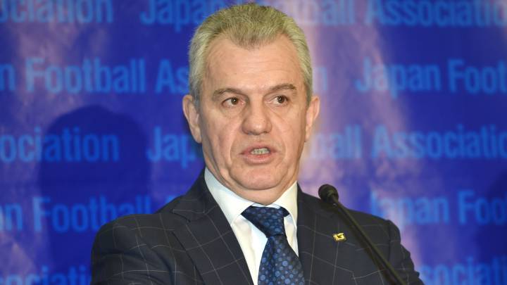 Javier Aguirre habla sobre el Mundial de Clubes