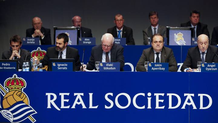 La Real aprueba el presupuesto más elevado de su historia