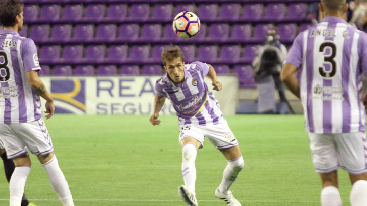Rafa: "Este partido y el día del ascenso serán muy especiales"