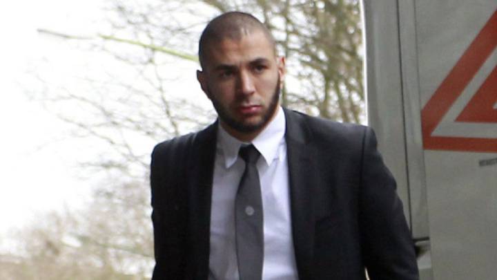 Caso Valbuena: La justicia decidirá mañana si archiva la acusación contra Benzema