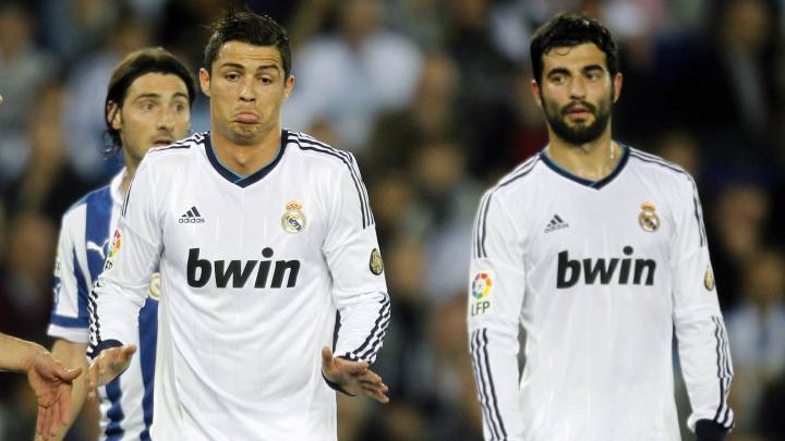 Albiol: "La gente no conoce al verdadero Cristiano Ronaldo..."