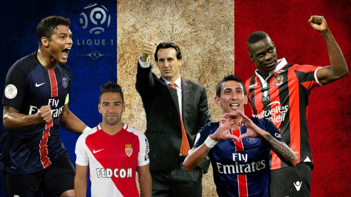 Sólo nueve jugadores de la Ligue 1 ganan más dinero que Unai Emery.
