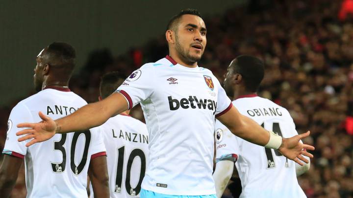 Payet veta a sus hijos a nombrar a una estrella del fútbol mundial