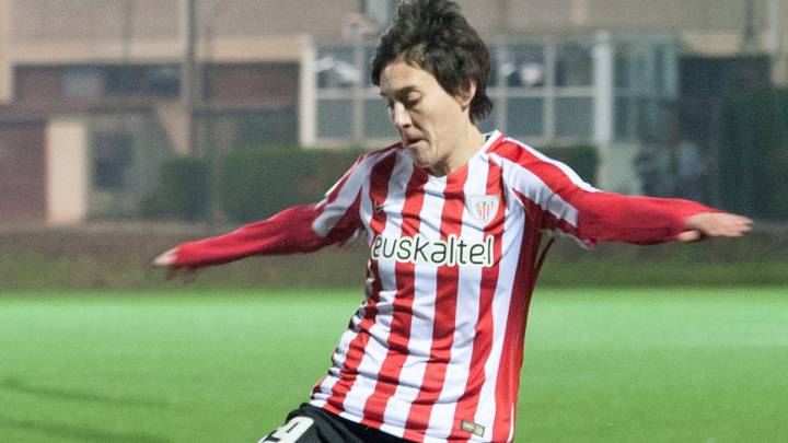 El Athletic gana 4-0 al Oiartzun el partido de la sexta jornada