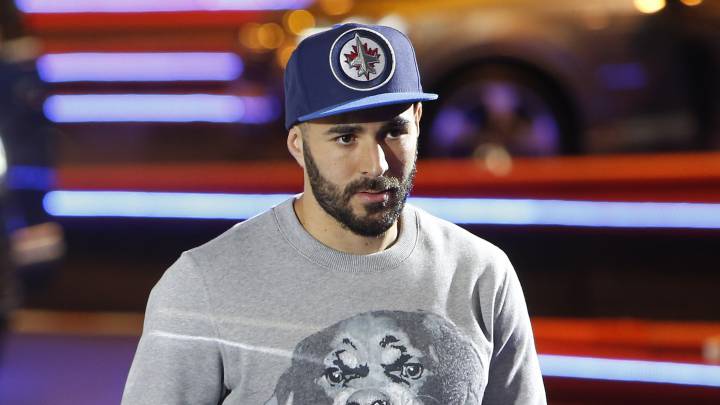 Karim Benzema