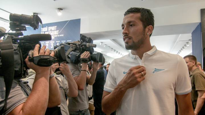 El TAS fallará contra el Madrid por la venta de Garay al Zenit