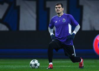 Casillas: