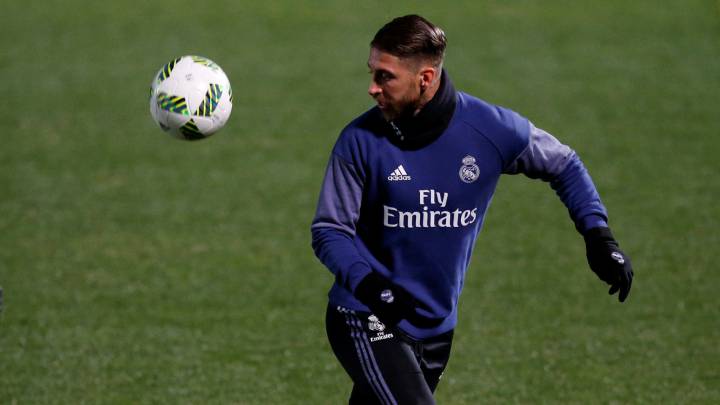 Zidane confirms Ramos will start, but Pepe ruled out