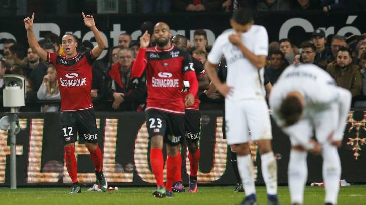 El PSG continúa en caída libre: crecen las dudas sobre Emery