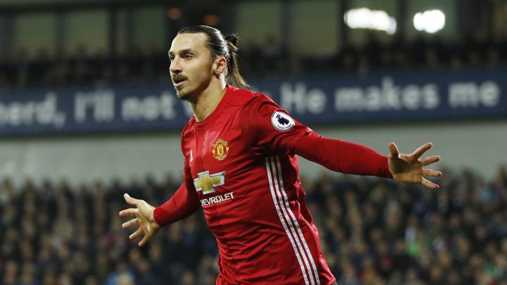Ibrahimovic le regala a Mourinho su tercer triunfo seguido