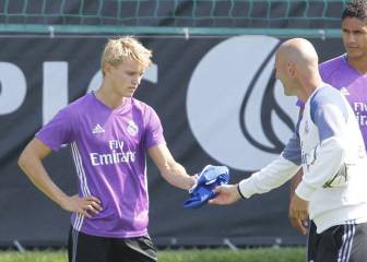 Odegaard deberá encontrar otra cesión: el Rennes se echa atrás