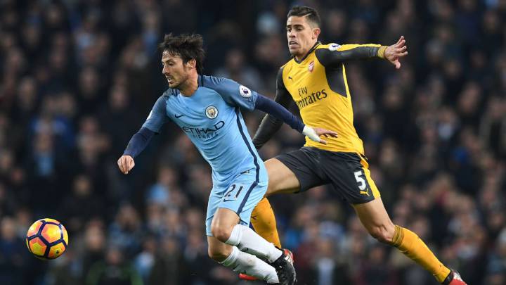 Silva y Gabriel.