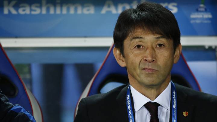 Masatada Ishii: "The referee wasn't brave enough"