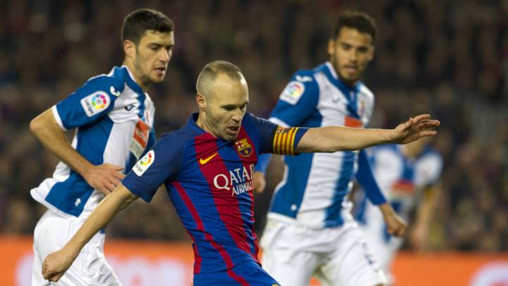 Iniesta: "Estando todos bien, florecen las individualidades"